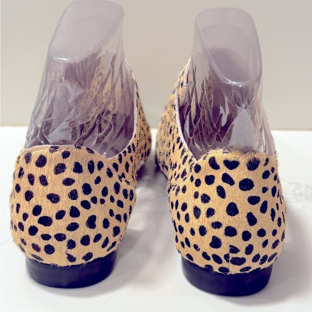 Matisse Mon Amie Oxfords Cheetah Print - Picture 7 of 11